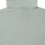  Iqoniq Trivor recycled polyester microfleece hoodie, storm grey - iqoniq