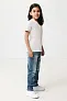  Iqoniq Koli kids lightweight recycled cotton t-shirt - iqoniq