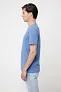  Iqoniq Manuel recycled cotton unisex t-shirt undyed, natural raw - iqoniq
