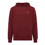 Iqoniq Yengo recycled cotton hoodie with sidepockets - iqoniq