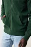  Iqoniq Abisko recycled cotton zip through hoodie - iqoniq