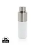 Fluid boca od RCS certificiranog recikliranog čelika, 600 ml - XD Collection