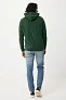  Iqoniq Rila unisex lagani hoodie od recikliranog pamuka - iqoniq
