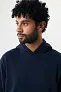 Iqoniq Yengo recycled cotton hoodie with sidepockets - iqoniq