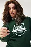  Iqoniq Zion recycled cotton crew neck - iqoniq