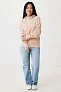  Iqoniq Yoho recycled cotton relaxed hoodie - iqoniq
