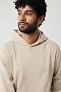 Iqoniq Yengo recycled cotton hoodie with sidepockets - iqoniq