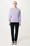  Iqoniq Kruger unisex relaxed recycled cotton crew neck - iqoniq