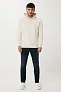  Iqoniq Rila unisex lagani hoodie od recikliranog pamuka - iqoniq