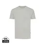  Iqoniq Manuel recycled cotton unisex t-shirt undyed, natural raw - iqoniq