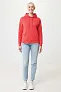  Iqoniq Jasper recycled cotton unisex hoodie - iqoniq