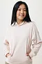 Iqoniq Yengo recycled cotton hoodie with sidepockets - iqoniq