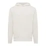 Iqoniq Yengo recycled cotton hoodie with sidepockets - iqoniq