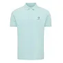  Iqoniq Yosemite unisex polo kratka majica od recikliranog pique pamuka - iqoniq