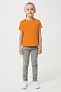  Iqoniq Koli kids lightweight recycled cotton t-shirt - iqoniq
