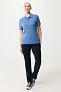 Iqoniq Yosemite unisex polo kratka majica od recikliranog pique pamuka - iqoniq