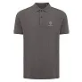  Iqoniq Yosemite unisex polo kratka majica od recikliranog pique pamuka - iqoniq
