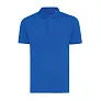  Iqoniq Yosemite unisex polo kratka majica od recikliranog pique pamuka - iqoniq