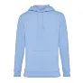  Iqoniq Jasper recycled cotton unisex hoodie - iqoniq