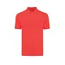  Iqoniq Yosemite unisex polo kratka majica od recikliranog pique pamuka - iqoniq