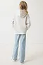 Iqoniq Yengo kids recycled cotton hoodie with sidepockets - iqoniq