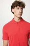  Iqoniq Yosemite unisex polo kratka majica od recikliranog pique pamuka - iqoniq