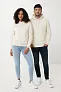 Iqoniq Rila unisex lagani hoodie od recikliranog pamuka - iqoniq