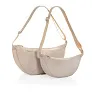 Crescent AWARE™ RPET half moon sling bag - XD Collection