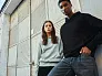  Iqoniq Yoho recycled cotton relaxed hoodie - iqoniq