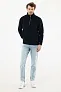  Iqoniq Abisko recycled cotton zip through hoodie - iqoniq