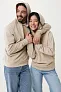 Iqoniq Yengo unisex hoodie od recikliranog pamuka s bočnim džepovima, 280 g/m² - iqoniq