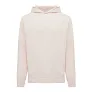 Iqoniq Yengo recycled cotton hoodie with sidepockets - iqoniq