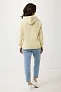  Iqoniq Rila lightweight recycled cotton hoodie - iqoniq