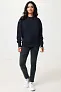  Iqoniq Kruger unisex relaxed recycled cotton crew neck - iqoniq