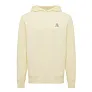 Iqoniq Yengo recycled cotton hoodie with sidepockets - iqoniq