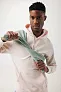  Iqoniq Rila lightweight recycled cotton hoodie - iqoniq
