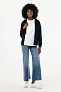  Iqoniq Abisko recycled cotton zip through hoodie - iqoniq