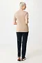  Iqoniq Manuel recycled cotton unisex t-shirt undyed, natural raw - iqoniq