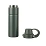 VINGA Baltimore trek RCS recycled SS bottle 600 ML - Vinga