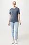  Iqoniq Manuel recycled cotton unisex t-shirt undyed, natural raw - iqoniq