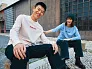  Iqoniq Etosha lightweight recycled cotton crew neck - iqoniq