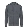  Iqoniq Abisko hoodie sa zatvaračem od recikliranog pamuka - iqoniq