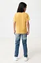  Iqoniq Koli kids lightweight recycled cotton t-shirt - iqoniq