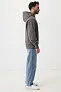  Iqoniq Yoho recycled cotton relaxed hoodie - iqoniq