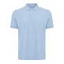  Iqoniq Yosemite unisex polo kratka majica od recikliranog pique pamuka - iqoniq