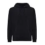  Iqoniq Trivor recycled polyester microfleece hoodie, storm grey - iqoniq