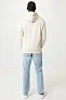  Iqoniq Torres recycled cotton hoodie undyed, natural raw - iqoniq
