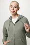  Iqoniq Abisko hoodie sa zatvaračem od recikliranog pamuka - iqoniq
