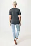  Iqoniq Manuel recycled cotton unisex t-shirt undyed, natural raw - iqoniq