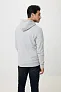  Iqoniq Torres recycled cotton hoodie undyed, natural raw - iqoniq